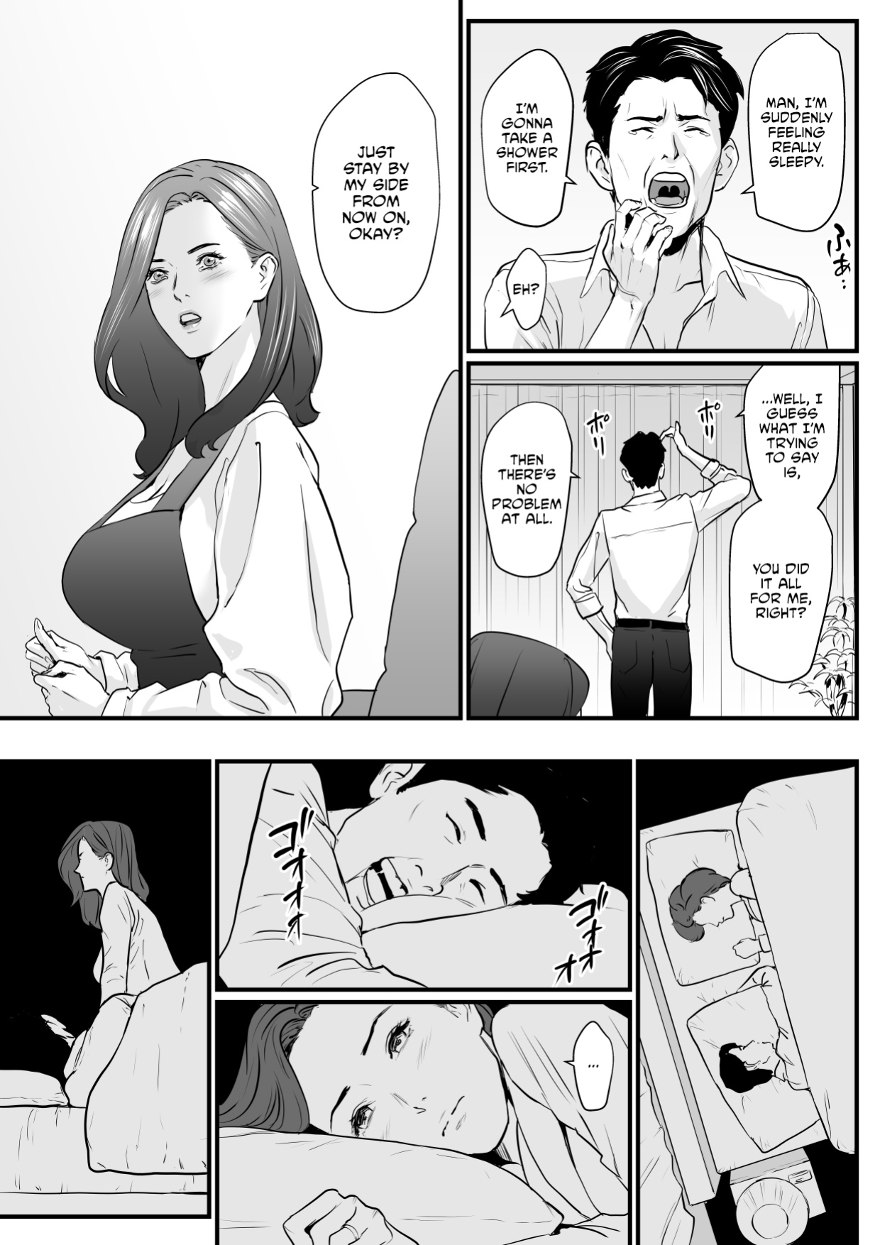 [Yachou (Bloiler Yachou)] Sesshuken Ch.3 (Final) Kokkai Giin no Tsuma o Wakuchin Sesshu to Itsuwatte Biyakuzuke ni suru Hanashi [CulturedCommissions]