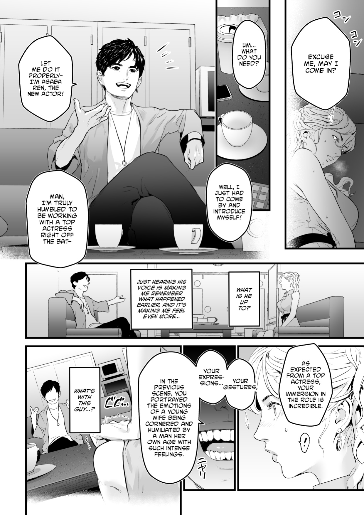 [Yachou (Bloiler Yachou)] Charisma AV Joyuu (23-sai) o Intai Tekkai suru made Ikasemakuru [CulturedCommissions]