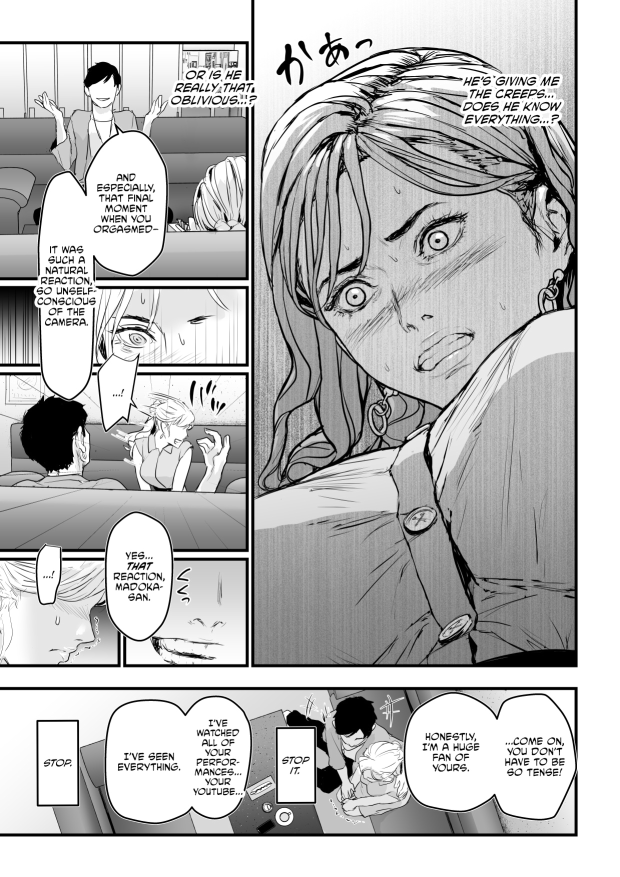 [Yachou (Bloiler Yachou)] Charisma AV Joyuu (23-sai) o Intai Tekkai suru made Ikasemakuru [CulturedCommissions]