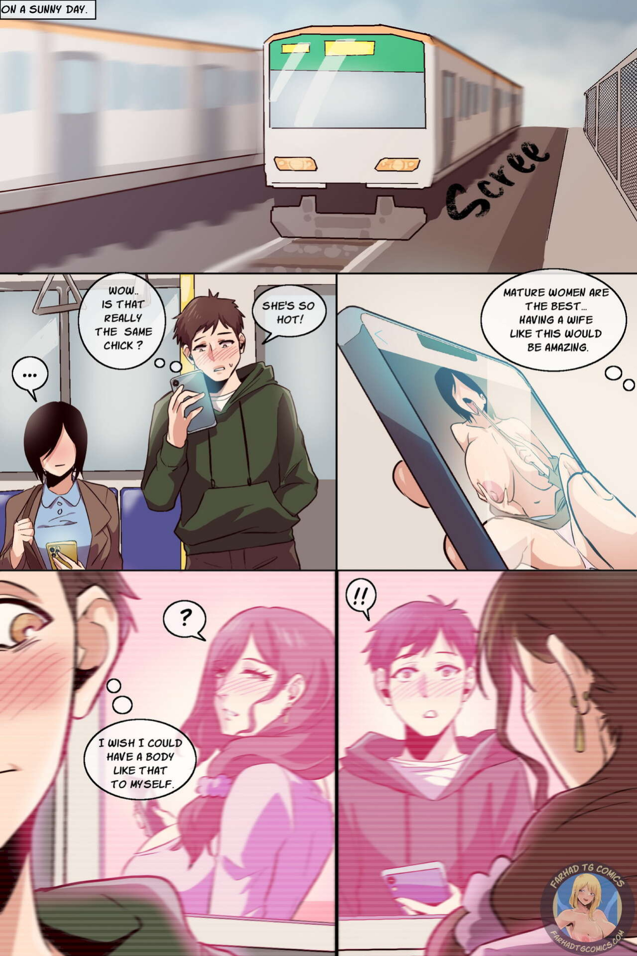 [FarhadTG (Ernez)] Instant Exchange 1-2