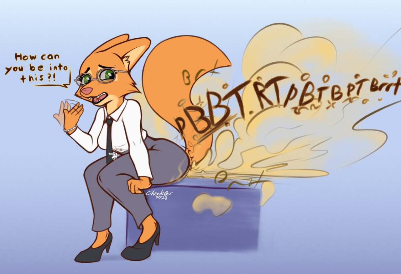 [Cheekles] It’s Hard to Explain
