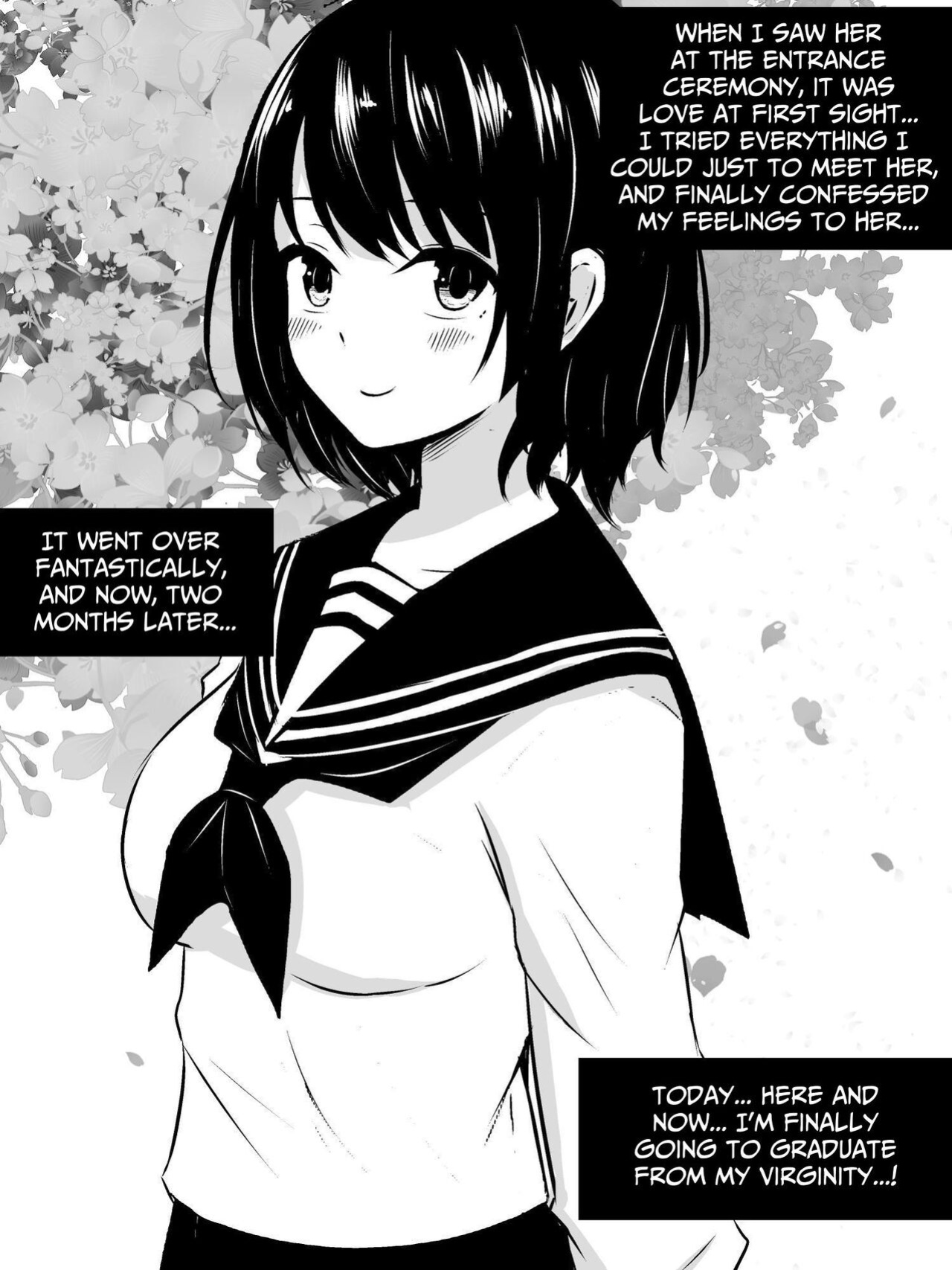 [Sazameki Dori (Sazameki)] My Amazing Girlfriend Was Cucked From Me By My Big Dick Sister!? [Kusanuu]