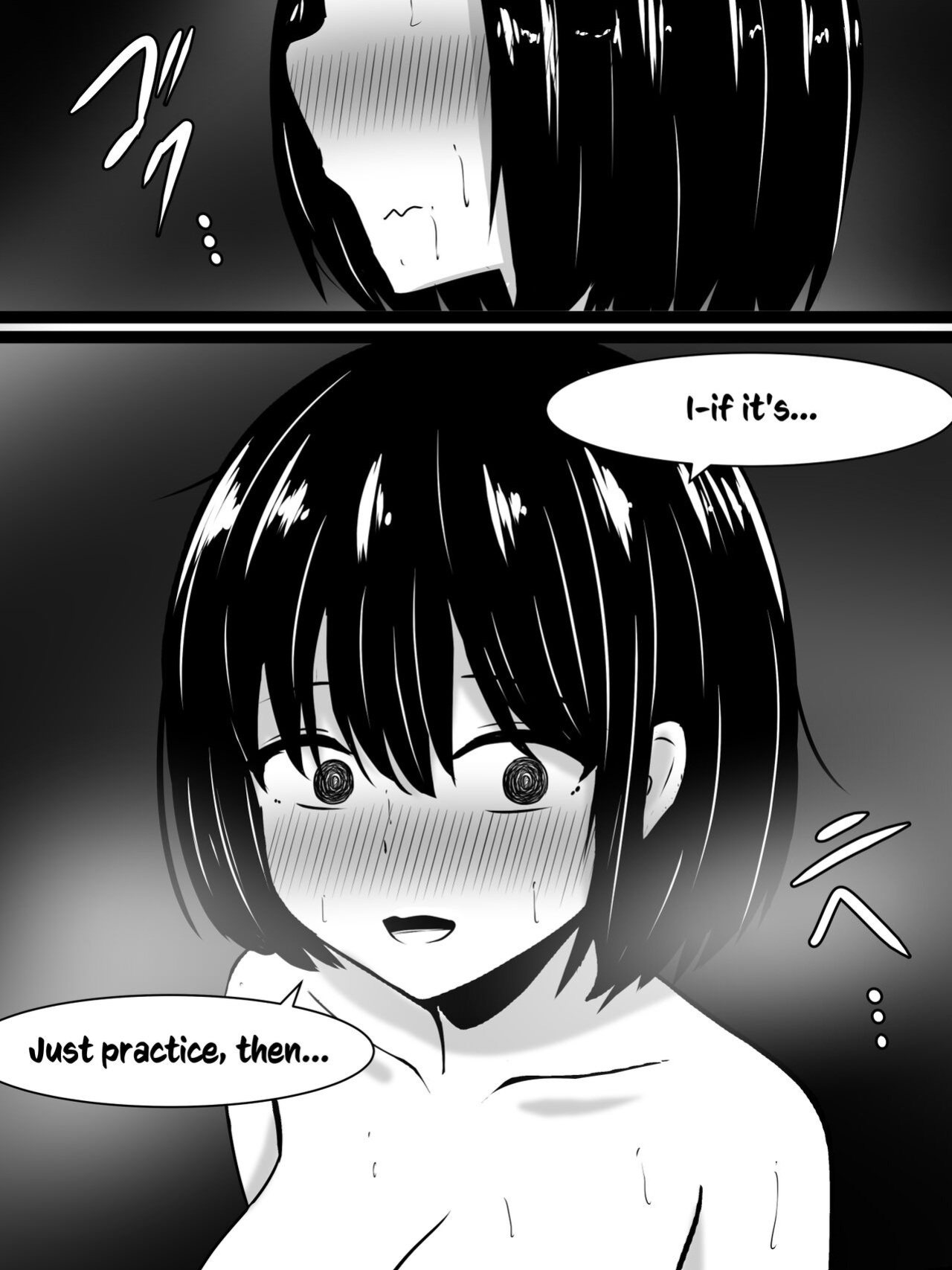 [Sazameki Dori (Sazameki)] My Amazing Girlfriend Was Cucked From Me By My Big Dick Sister!? [Kusanuu]