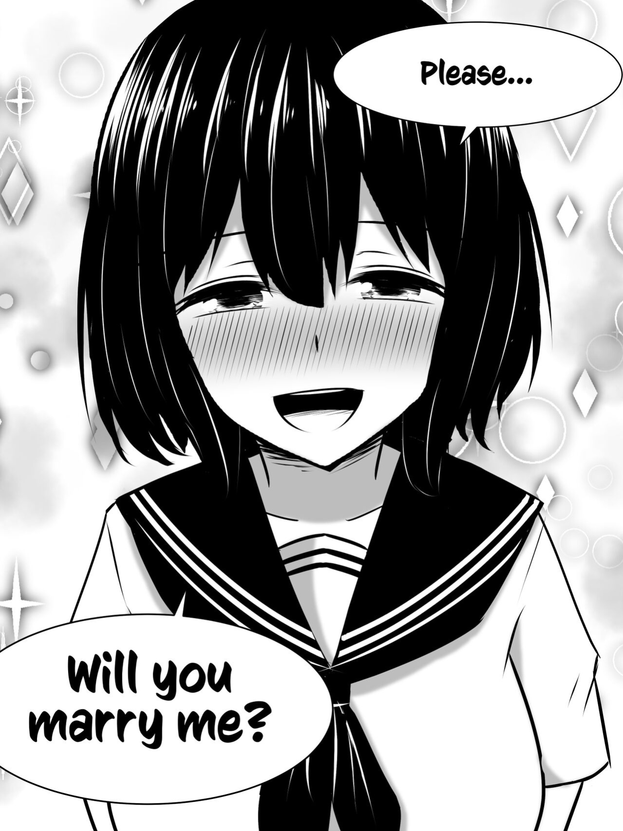 [Sazameki Dori (Sazameki)] My Amazing Girlfriend Was Cucked From Me By My Big Dick Sister!? [Kusanuu]