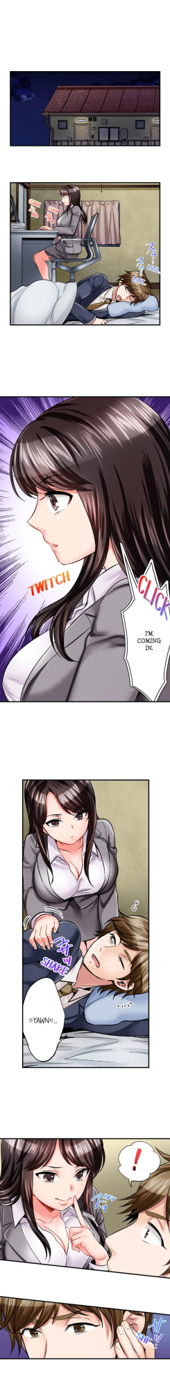 [Motika] Sex is Part of Undercover Agent’s Job? (Ch.1-74)