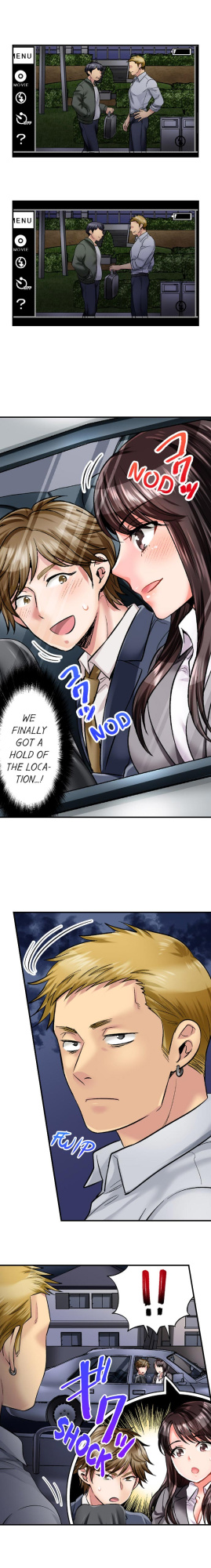 [Motika] Sex is Part of Undercover Agent’s Job? (Ch.1-74)