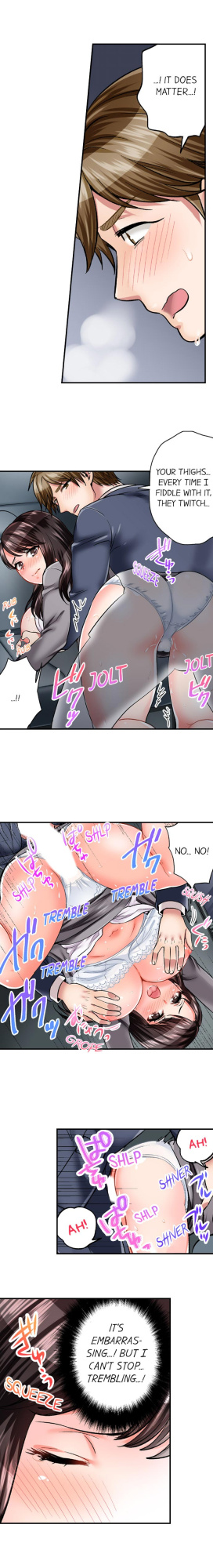 [Motika] Sex is Part of Undercover Agent’s Job? (Ch.1-74)