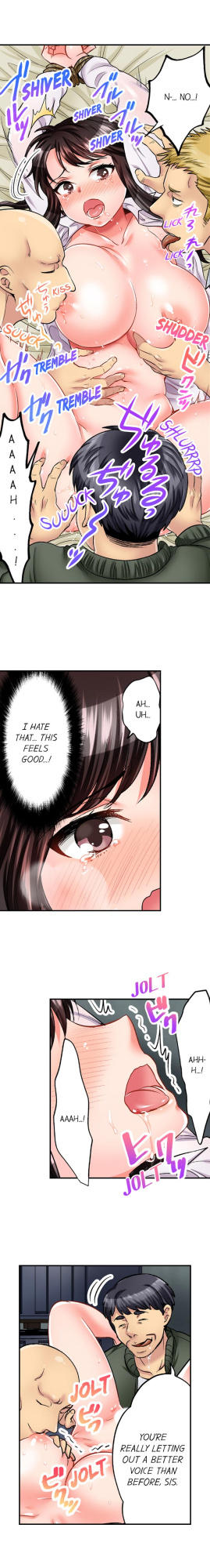 [Motika] Sex is Part of Undercover Agent’s Job? (Ch.1-74)