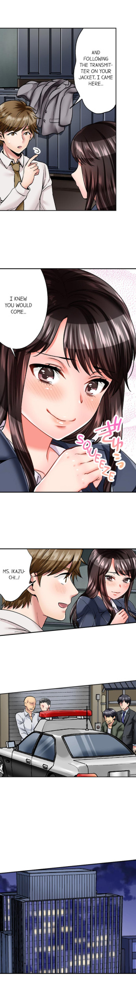[Motika] Sex is Part of Undercover Agent’s Job? (Ch.1-74)