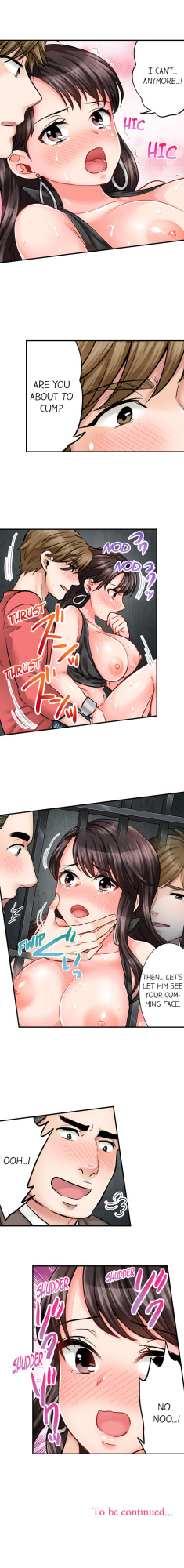[Motika] Sex is Part of Undercover Agent’s Job? (Ch.1-74)