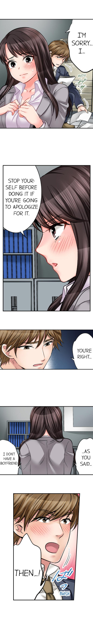 [Motika] Sex is Part of Undercover Agent’s Job? (Ch.1-74)