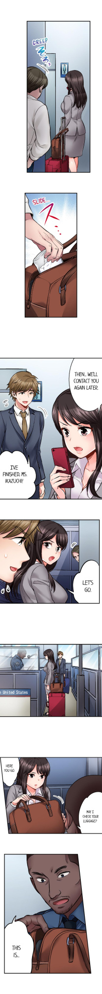 [Motika] Sex is Part of Undercover Agent’s Job? (Ch.1-74)