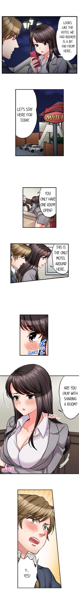 [Motika] Sex is Part of Undercover Agent’s Job? (Ch.1-74)