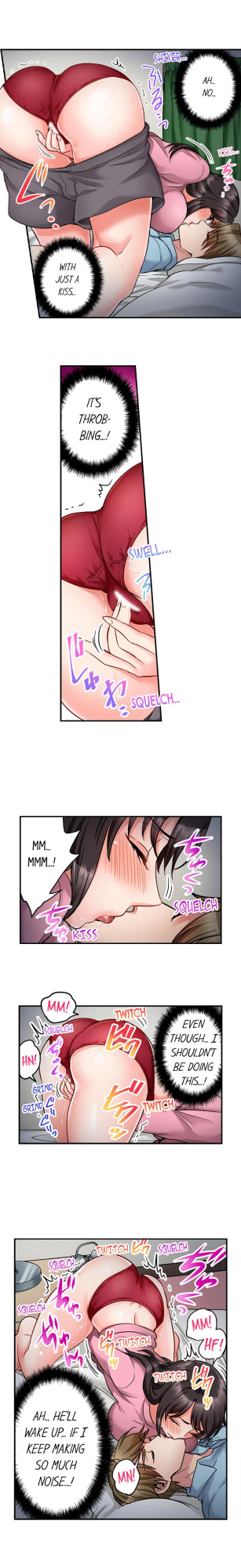 [Motika] Sex is Part of Undercover Agent’s Job? (Ch.1-74)