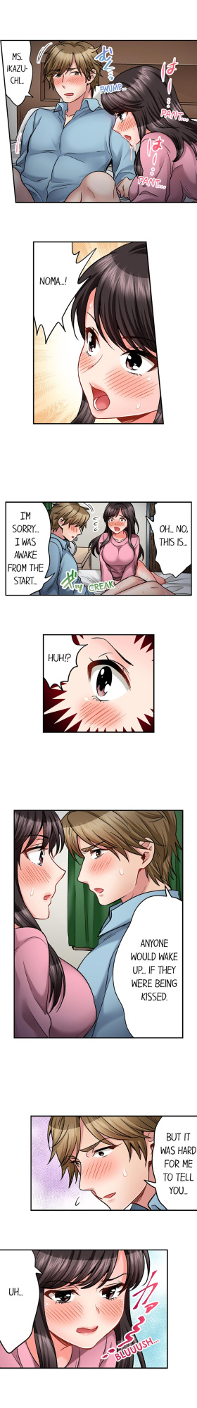 [Motika] Sex is Part of Undercover Agent’s Job? (Ch.1-74)
