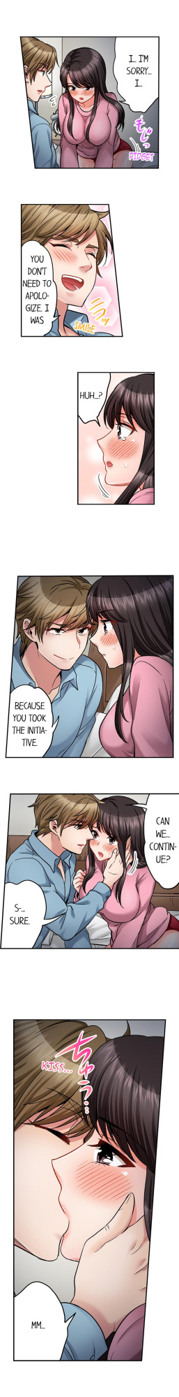 [Motika] Sex is Part of Undercover Agent’s Job? (Ch.1-74)