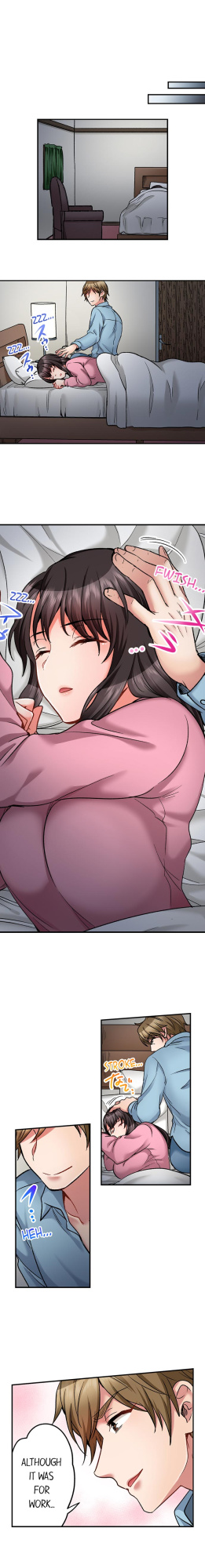 [Motika] Sex is Part of Undercover Agent’s Job? (Ch.1-74)