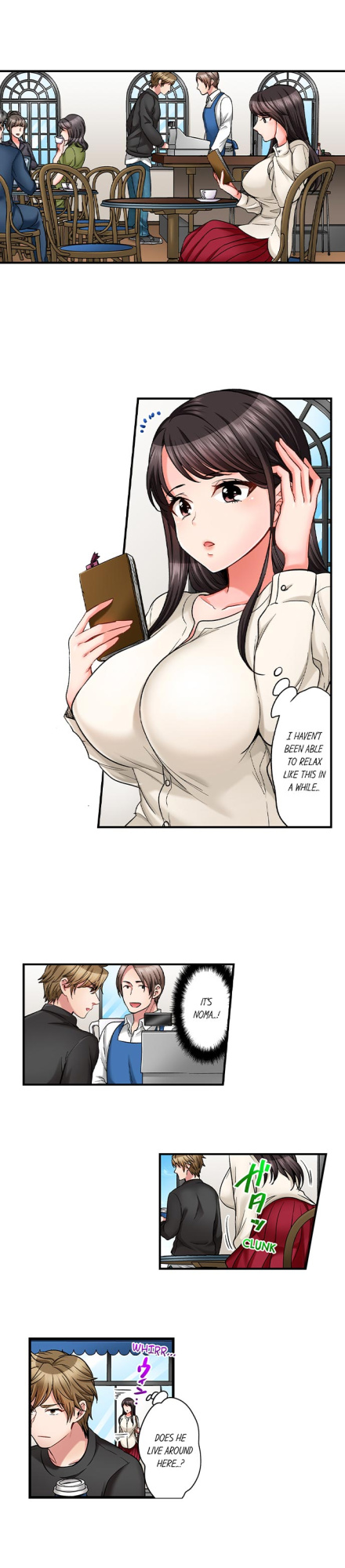 [Motika] Sex is Part of Undercover Agent’s Job? (Ch.1-74)