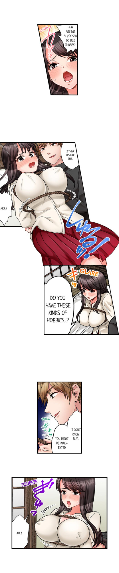 [Motika] Sex is Part of Undercover Agent’s Job? (Ch.1-74)