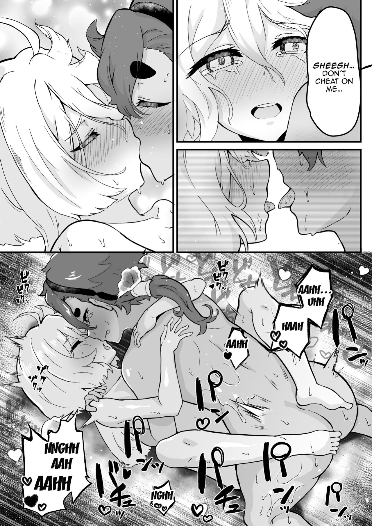 [Hikuhiclub (HikuHiku)] Incubus Suletta no Futanari Gakuen Seikatsu / Suletta the Incubus's Futanari School Life (Mobile Suit Gundam: The Witch from Mercury)