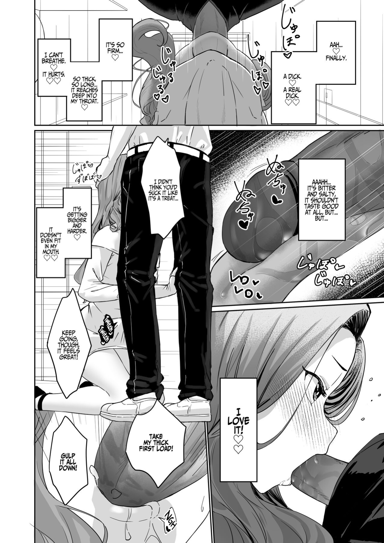 [Chirali-Tei (PenDD)] Hentai otoko no musume no dokidoki josou gaishutsu debut | Perverted Pretty Boy's Heart-thumping Outdoor Crossdressing Debut [A Cool Person]