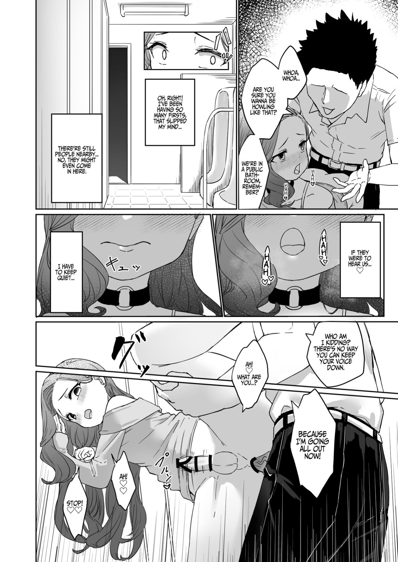 [Chirali-Tei (PenDD)] Hentai otoko no musume no dokidoki josou gaishutsu debut | Perverted Pretty Boy's Heart-thumping Outdoor Crossdressing Debut [A Cool Person]