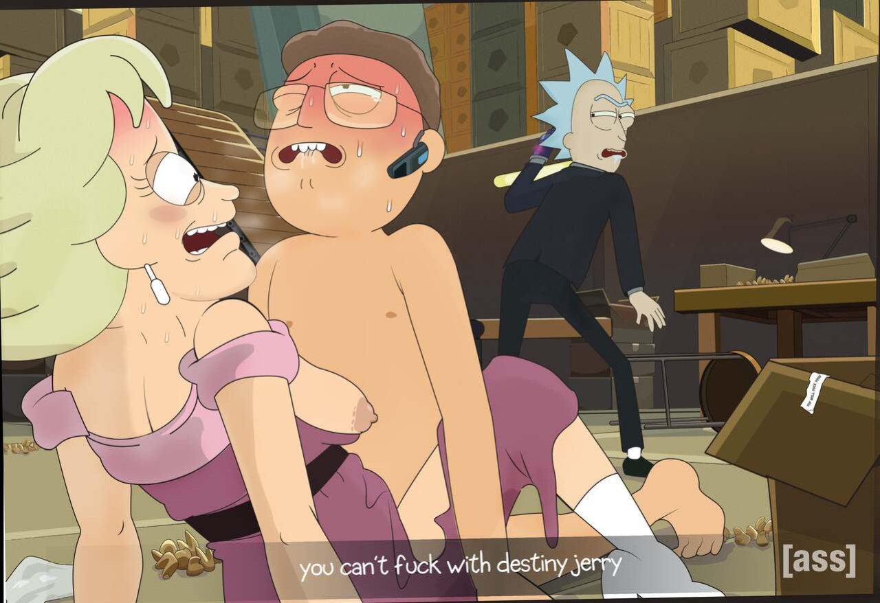 [Gosgoz] Rick and Morty
