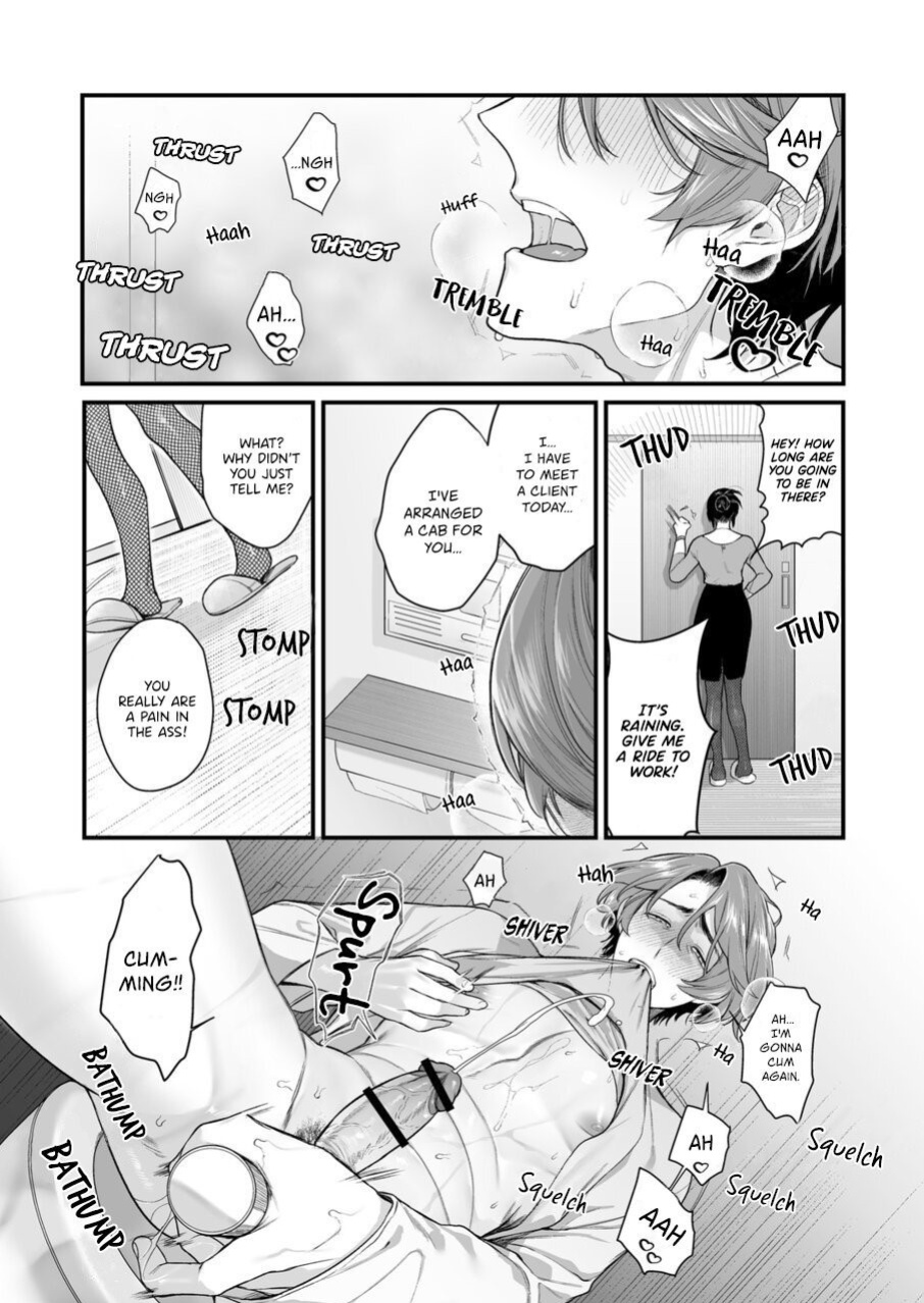 [Teniya Yoshiwaki] Tsukushite, Tsukarete, Ai ni Naku (Kouhen) | Serve, Get Thrusted and Beg for Love (Part 2) [R18 Ban] {Ban Linh}