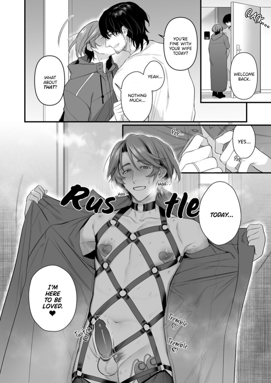 [Teniya Yoshiwaki] Tsukushite, Tsukarete, Ai ni Naku (Kouhen) | Serve, Get Thrusted and Beg for Love (Part 2) [R18 Ban] {Ban Linh}