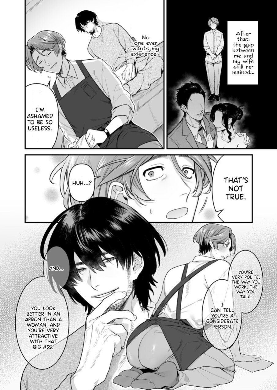 [Teniya Yoshiwaki] Tsukushite, Tsukarete, Ai ni Naku (Zenpen) | Serve, Get Thrusted and Beg for Love (Part 1) [R18 Ban] {Ban Linh}