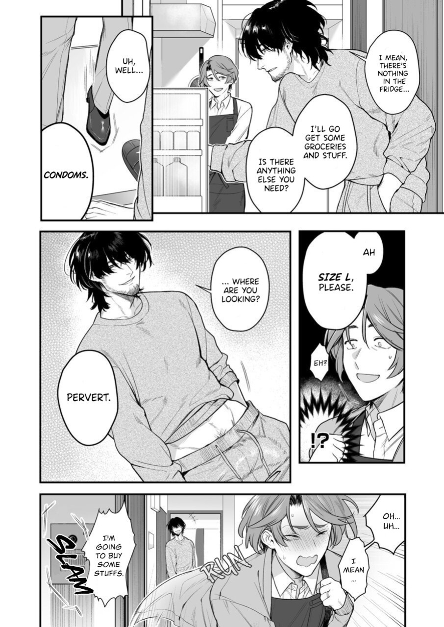 [Teniya Yoshiwaki] Tsukushite, Tsukarete, Ai ni Naku (Zenpen) | Serve, Get Thrusted and Beg for Love (Part 1) [R18 Ban] {Ban Linh}
