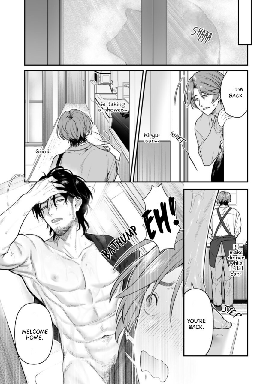 [Teniya Yoshiwaki] Tsukushite, Tsukarete, Ai ni Naku (Zenpen) | Serve, Get Thrusted and Beg for Love (Part 1) [R18 Ban] {Ban Linh}
