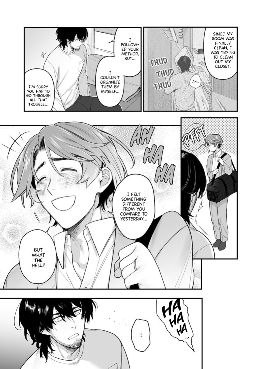 [Teniya Yoshiwaki] Tsukushite, Tsukarete, Ai ni Naku (Zenpen) | Serve, Get Thrusted and Beg for Love (Part 1) [R18 Ban] {Ban Linh}