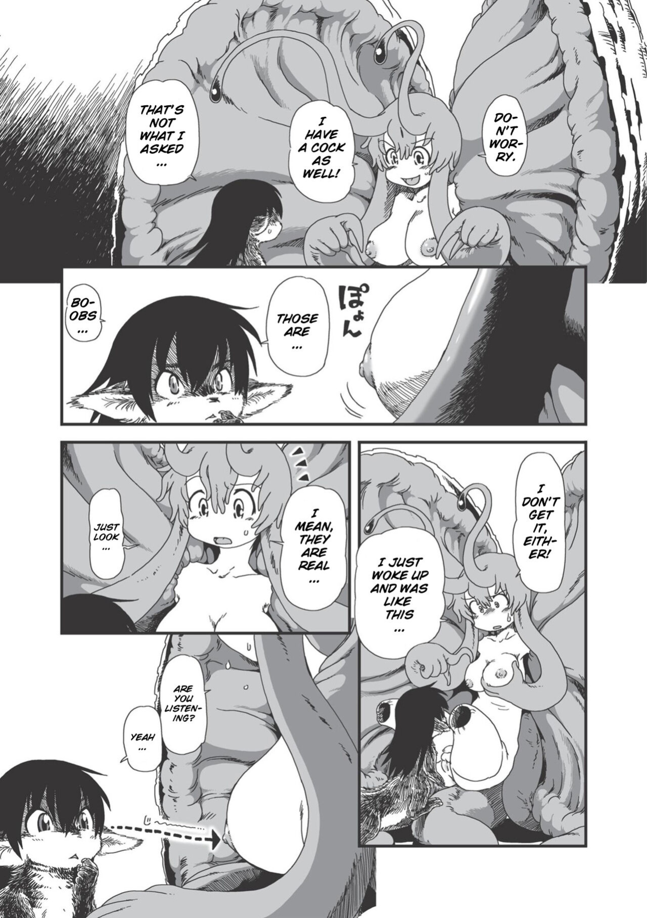 [Horihone_Saizou]_On_That_Day_(Erogros_3)_ (Decensored)