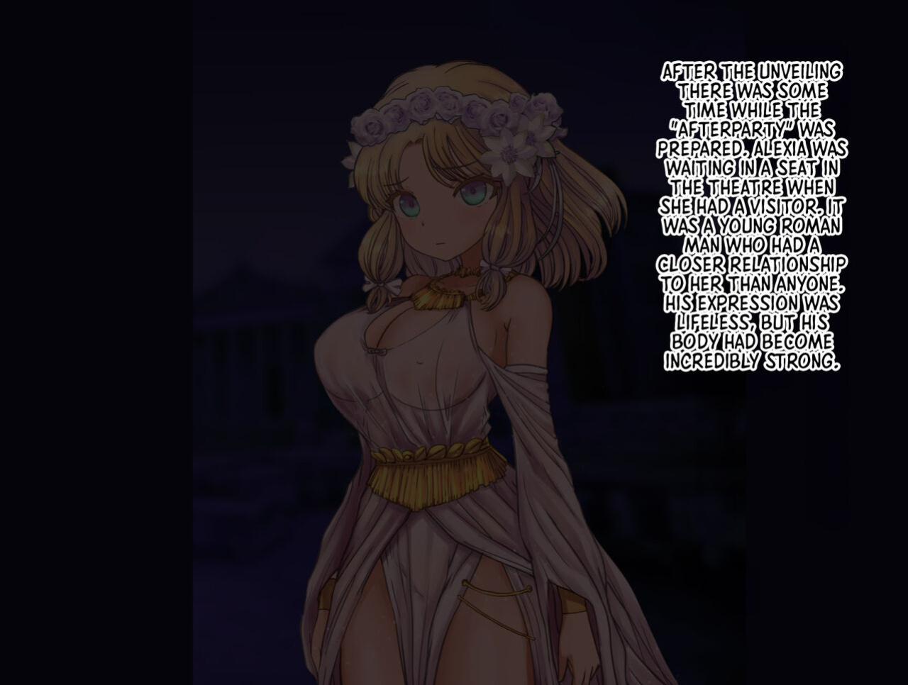 [Liberation] Queen Alexia, Sword Master (ENG) =TB=