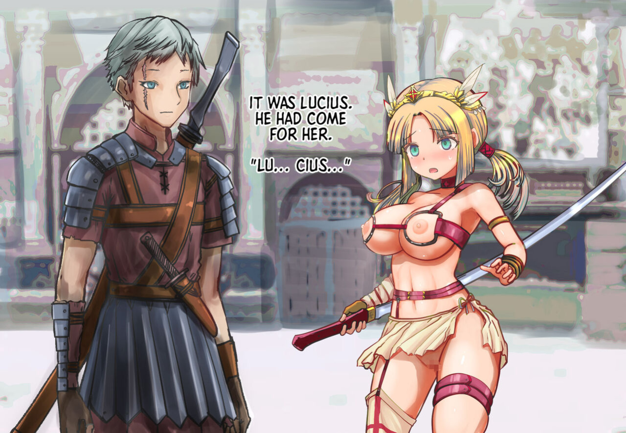 [Liberation] Queen Alexia, Sword Master (ENG) =TB=