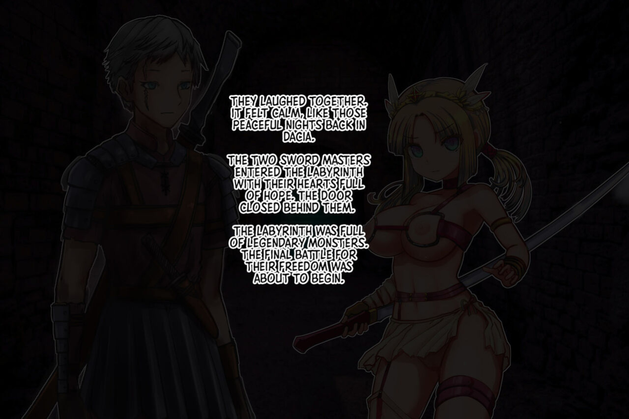 [Liberation] Queen Alexia, Sword Master (ENG) =TB=
