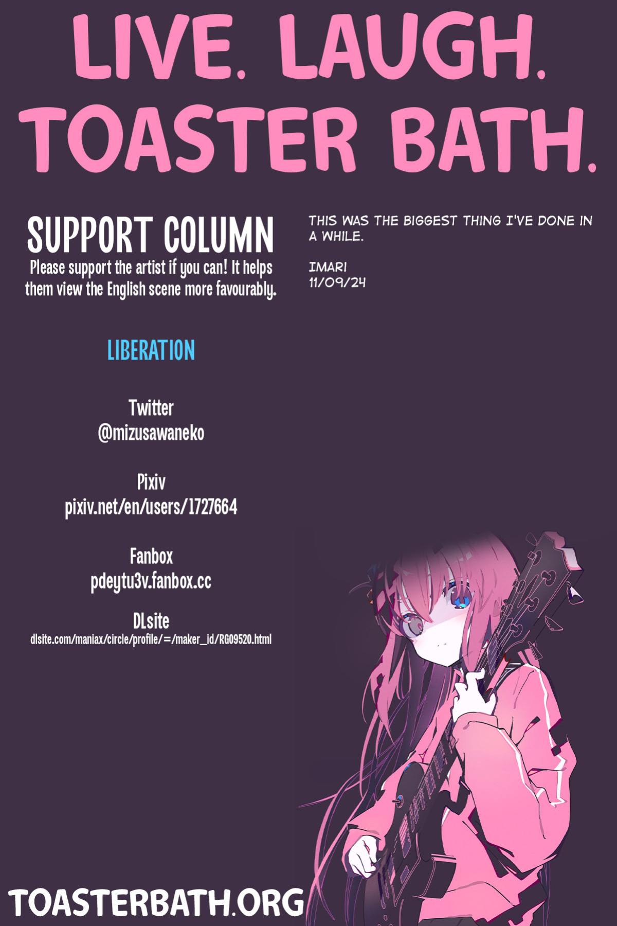 [Liberation] Queen Alexia, Sword Master (ENG) =TB=
