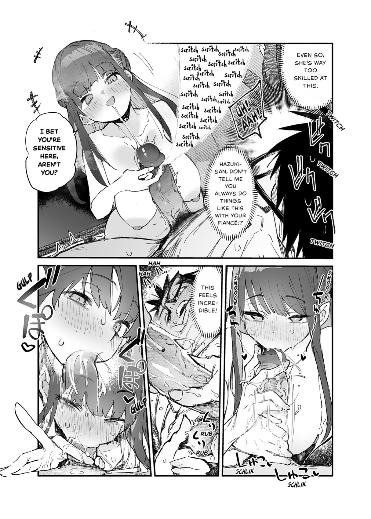 [Hyoco Road (Hyocorou)] Seiso x Hanten ~Onna Tomodachi ga Succubus ga Karada ni Nottorarete Mainichi Seiryoku Kyoukyuu saserareru Hanashi~ + EXTRAS [StickyRicky]