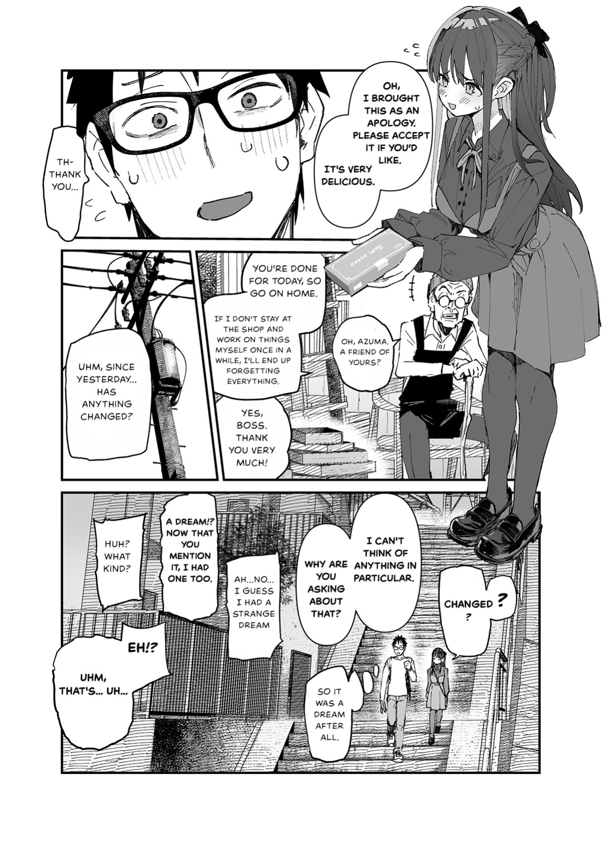 [Hyoco Road (Hyocorou)] Seiso x Hanten ~Onna Tomodachi ga Succubus ga Karada ni Nottorarete Mainichi Seiryoku Kyoukyuu saserareru Hanashi~ + EXTRAS [StickyRicky]