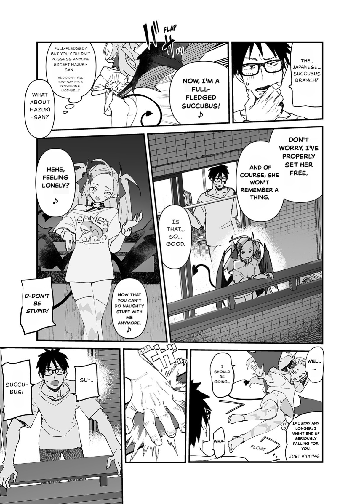 [Hyoco Road (Hyocorou)] Seiso x Hanten ~Onna Tomodachi ga Succubus ga Karada ni Nottorarete Mainichi Seiryoku Kyoukyuu saserareru Hanashi~ + EXTRAS [StickyRicky]