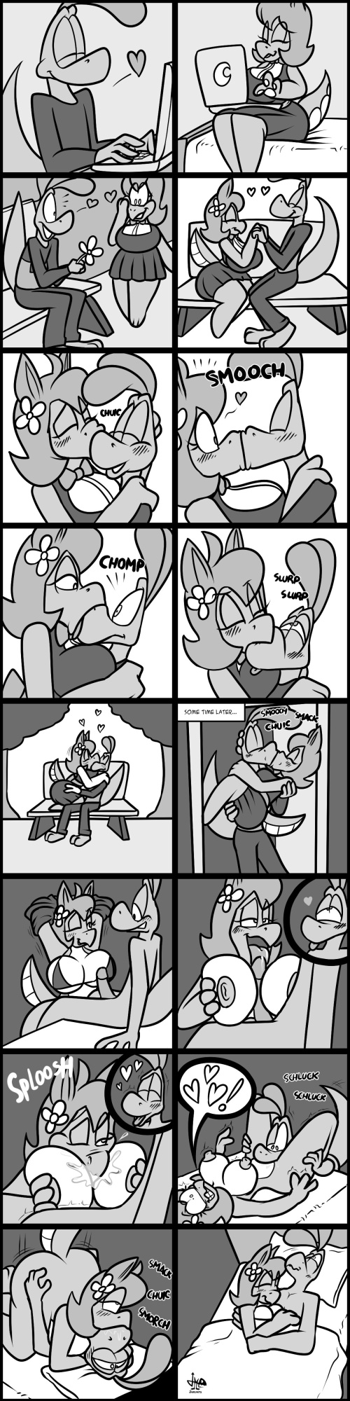 [JAMEArts] Shortstack Dragon Date