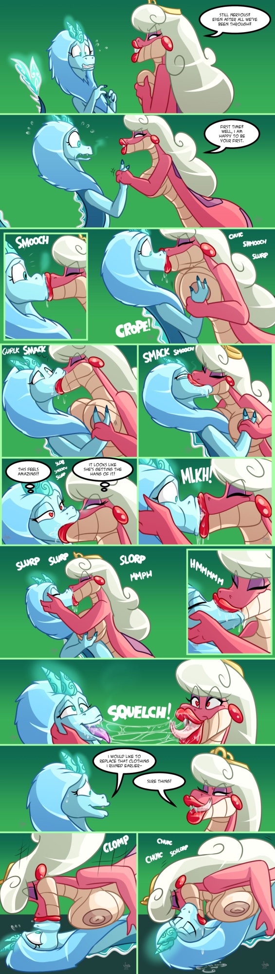 [JAMEArts] Sisu Meets Madame Lilith