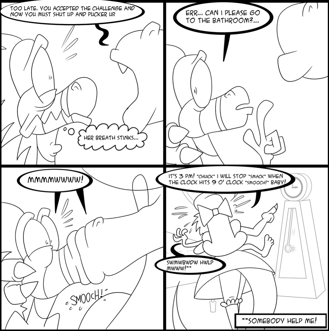 [JAMEArts] The '6 Hours Challenge'