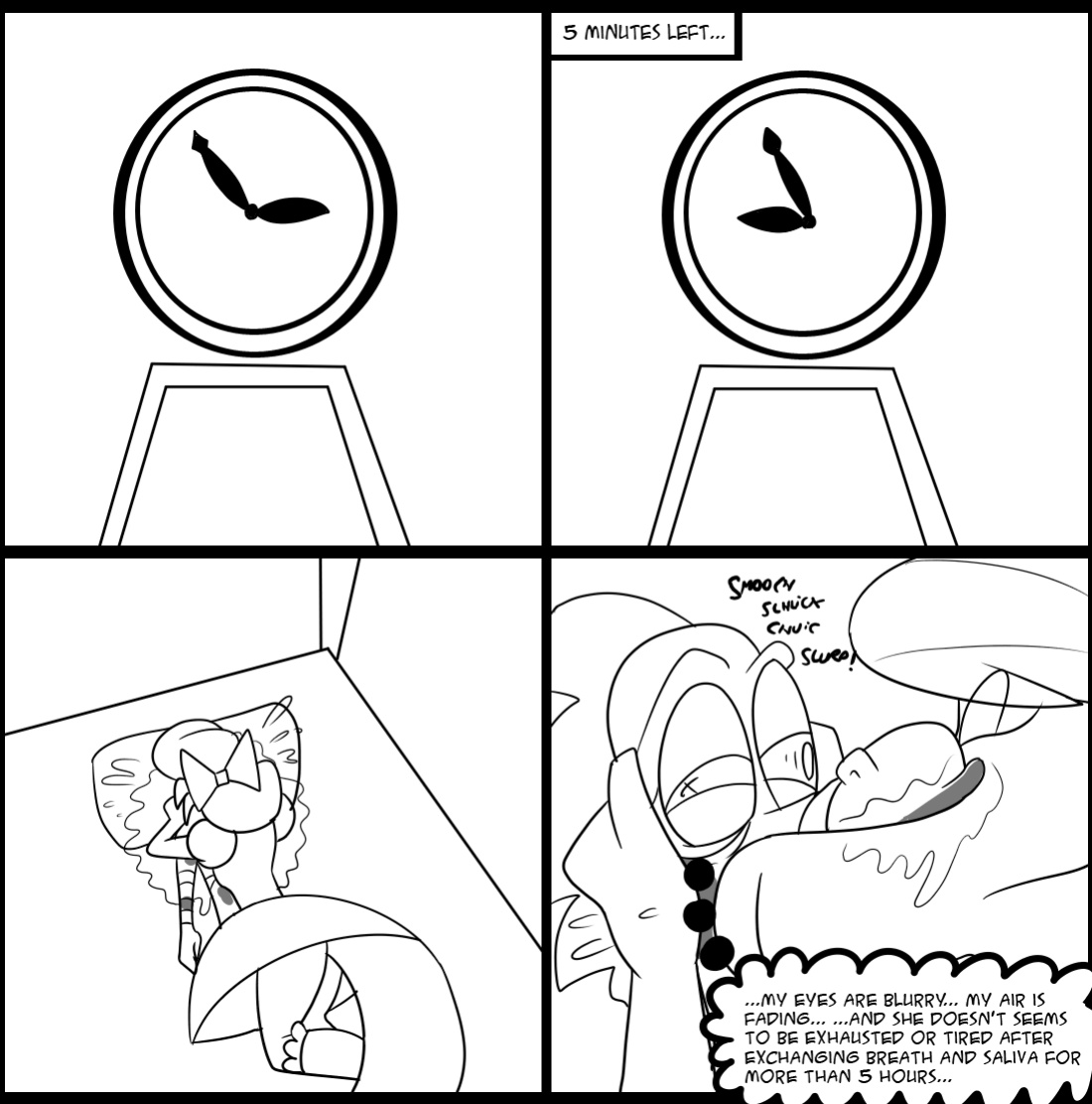 [JAMEArts] The '6 Hours Challenge'