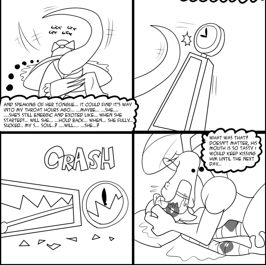 [JAMEArts] The '6 Hours Challenge'