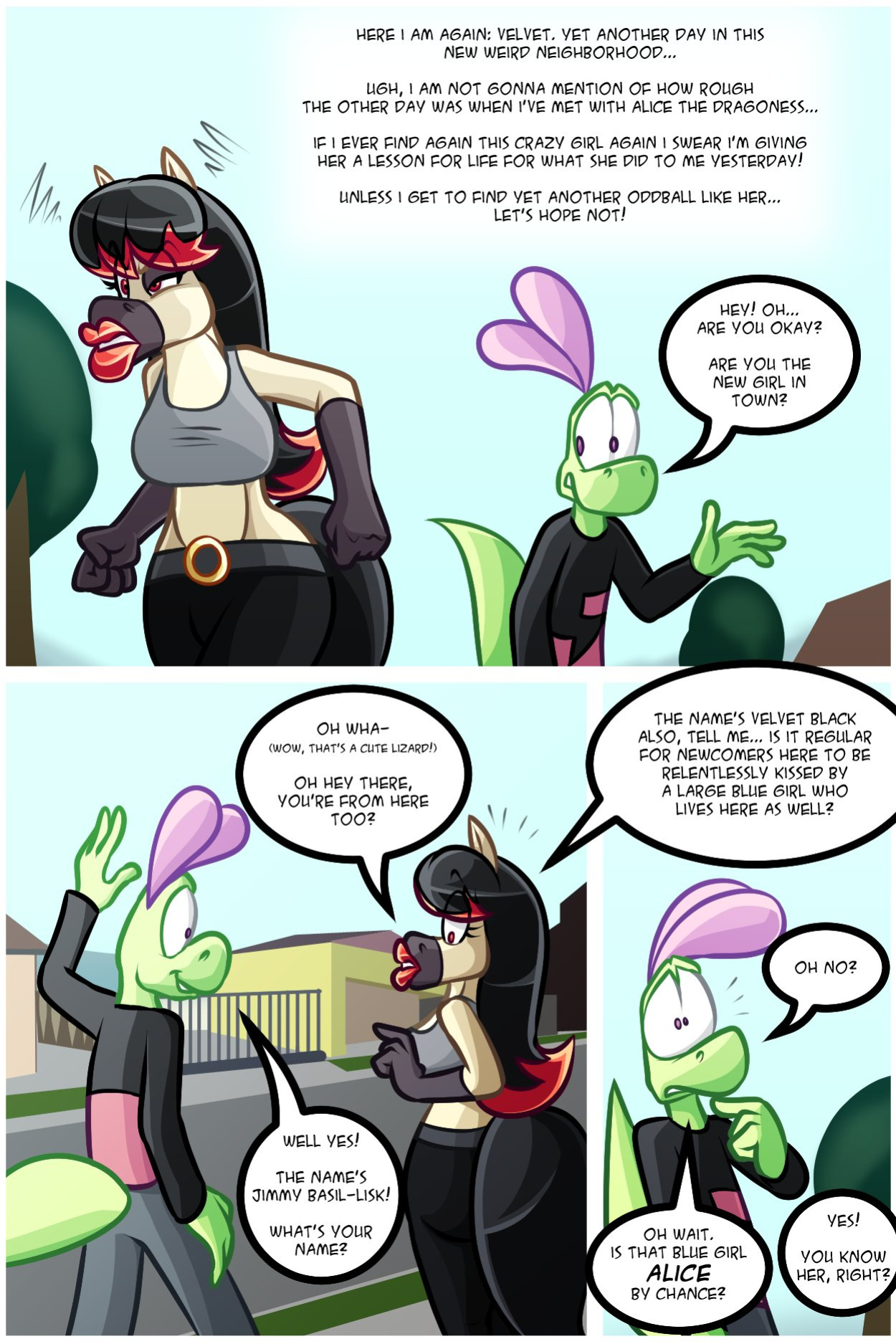 [JAMEArts] Newcomer