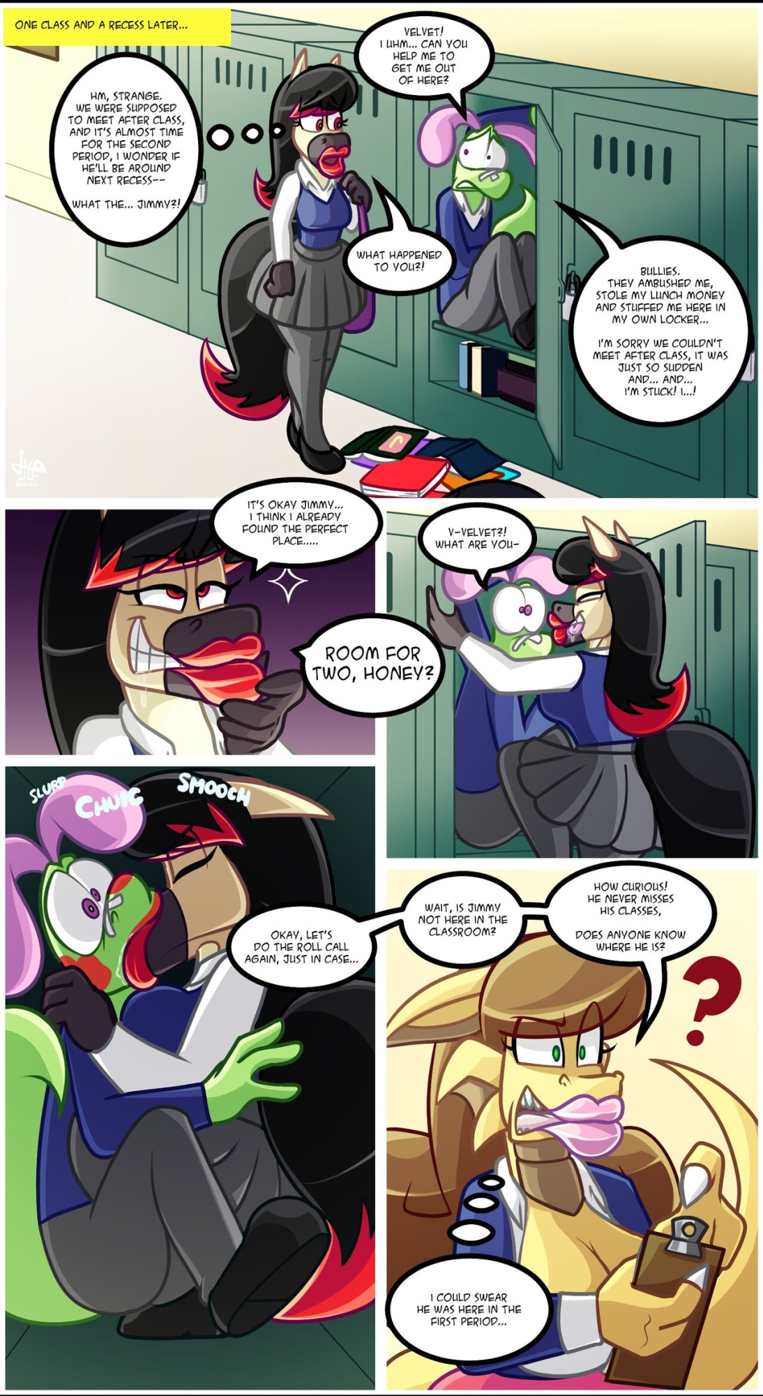 [JAMEArts] Newcomer
