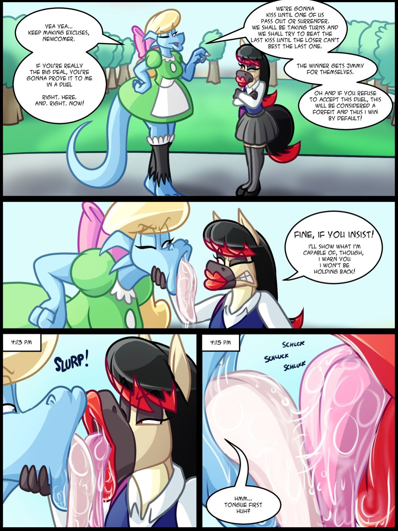 [JAMEArts] Newcomer