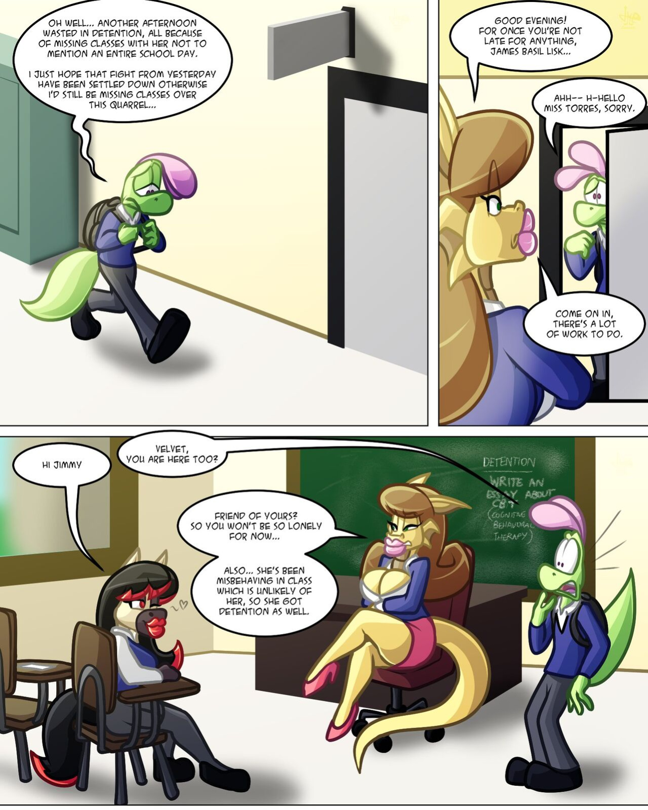 [JAMEArts] Newcomer